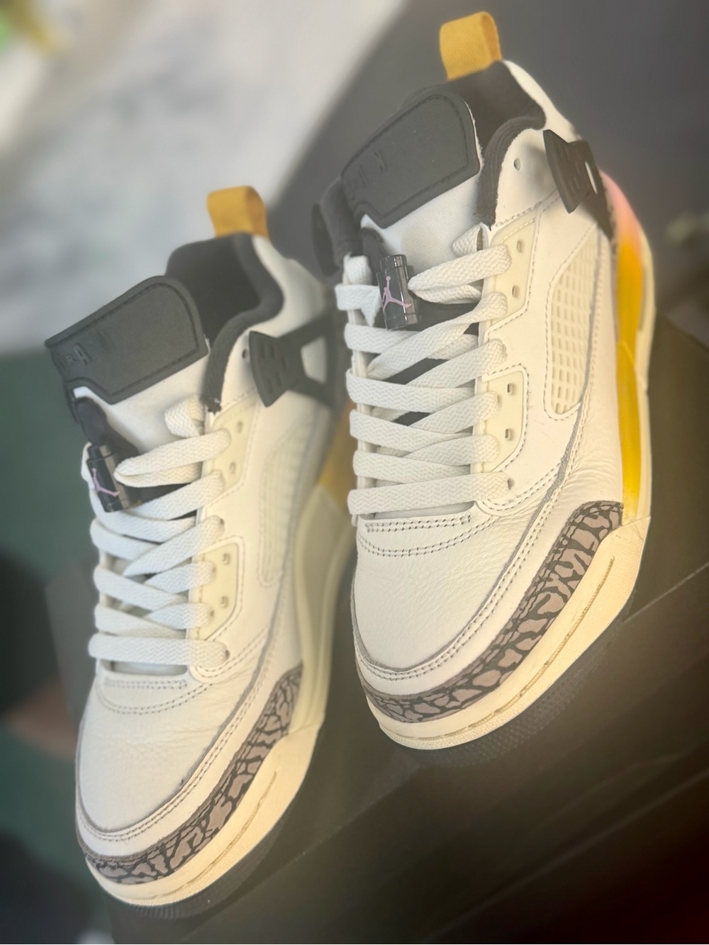 Jordan Spizike